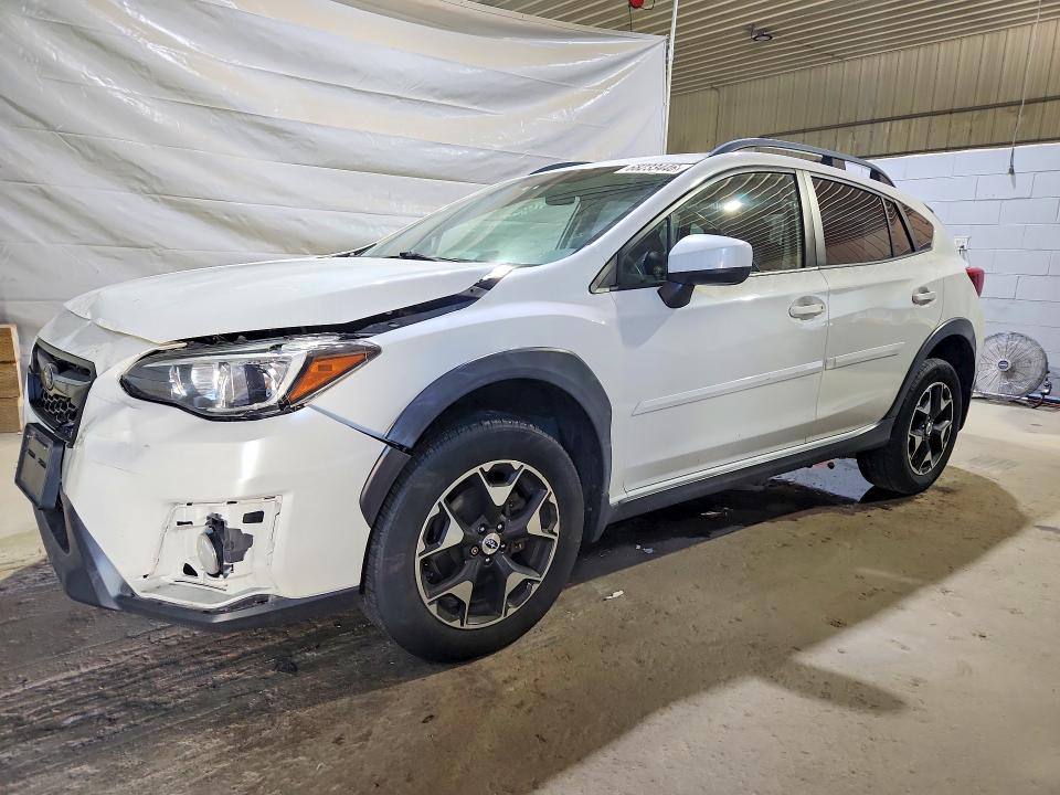 Photo 1 from auction – 2018 SUBARU CROSSTREK with VIN JF2GTABC5JH337755