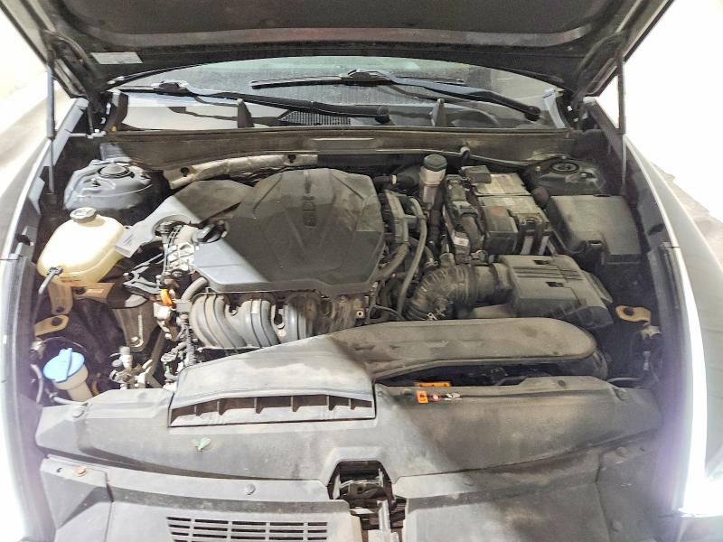 Photo 11 from auction – 2021 HYUNDAI SONATA with VIN KMHL64JAXMA166015