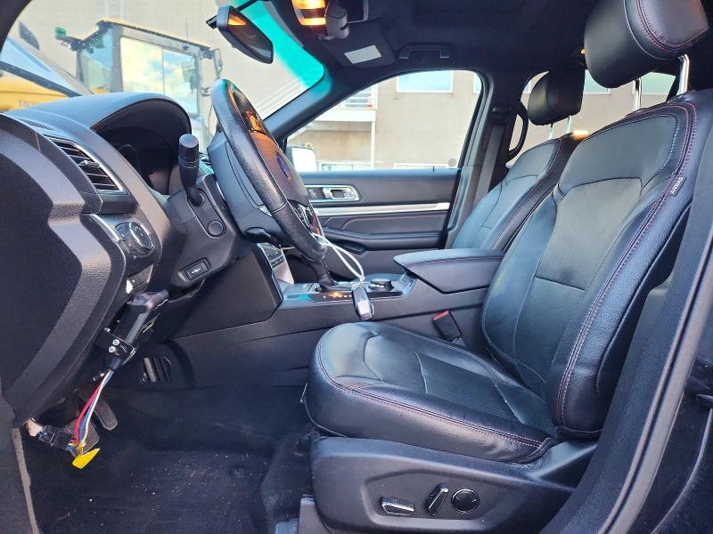 Фото 7 с аукциона – 2016 FORD EXPLORER с VIN 1FM5K8GT8GGC45589