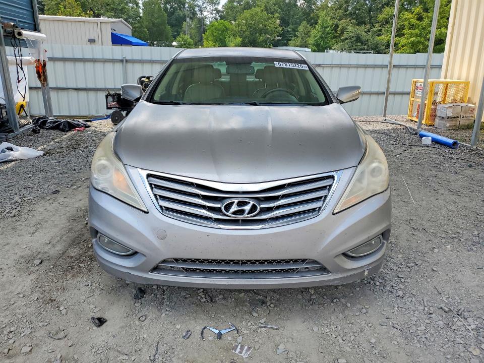 Photo 5 from auction – 2014 HYUNDAI AZERA with VIN KMHFG4JG1EA351019