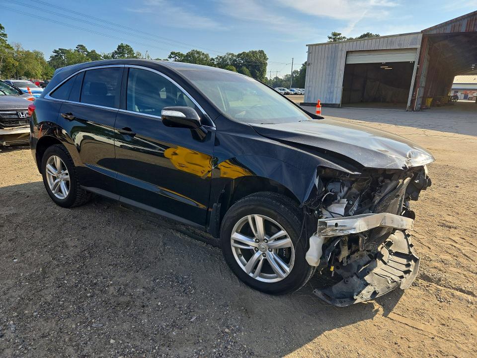 Photo 4 from auction – 2014 ACURA RDX with VIN 5J8TB4H54EL020130