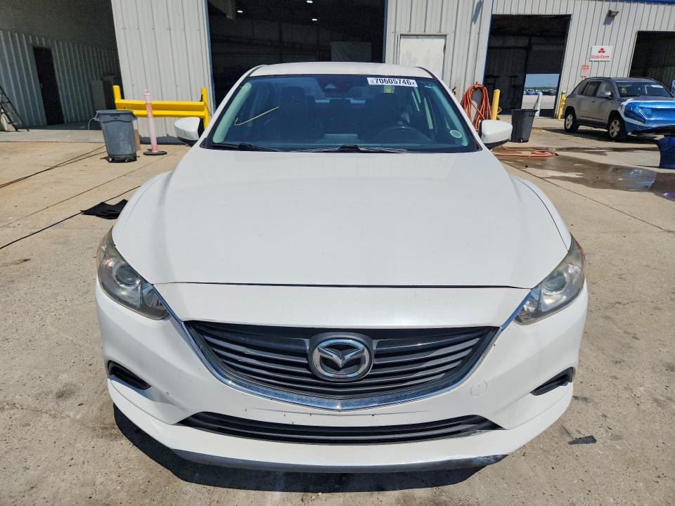 Снимка 5 от търг – 2017 MAZDA 6 с VIN JM1GL1V59H1122605