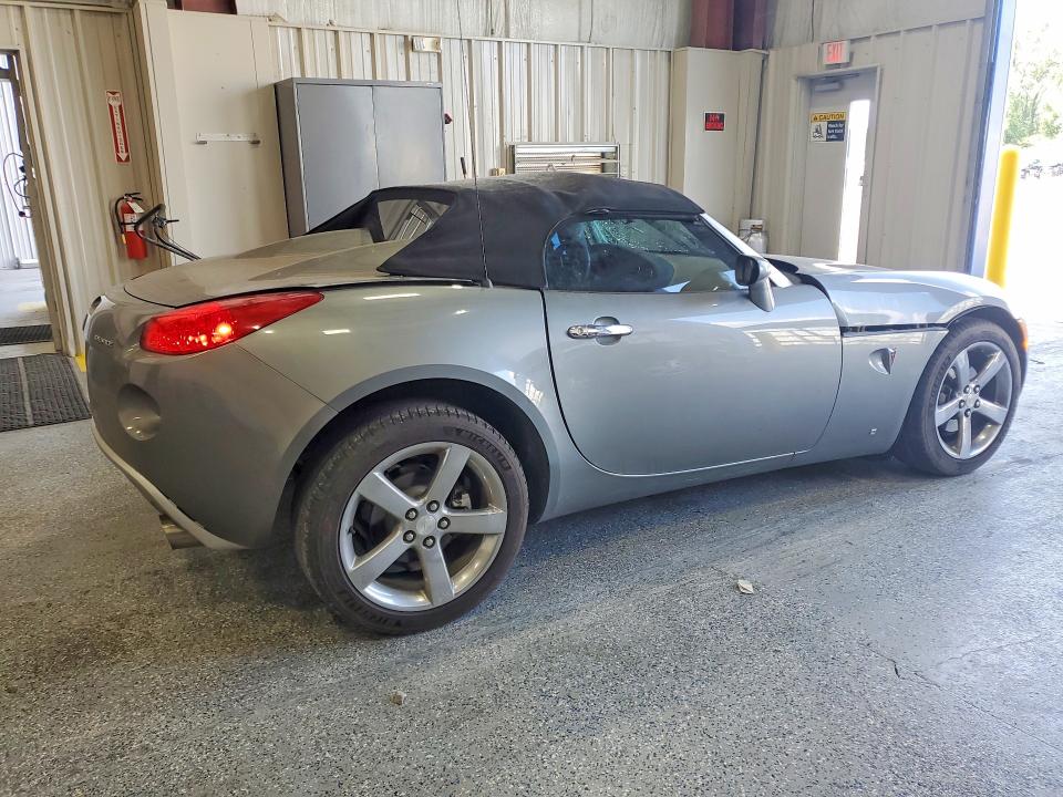 Zdjęcie 3 z aukcji – 2007 PONTIAC SOLSTICE z VIN 1G2MB35B37Y104912