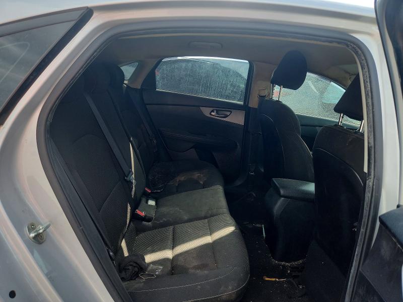 Фото 10 с аукциона – 2020 KIA FORTE с VIN 3KPF24AD0LE211787