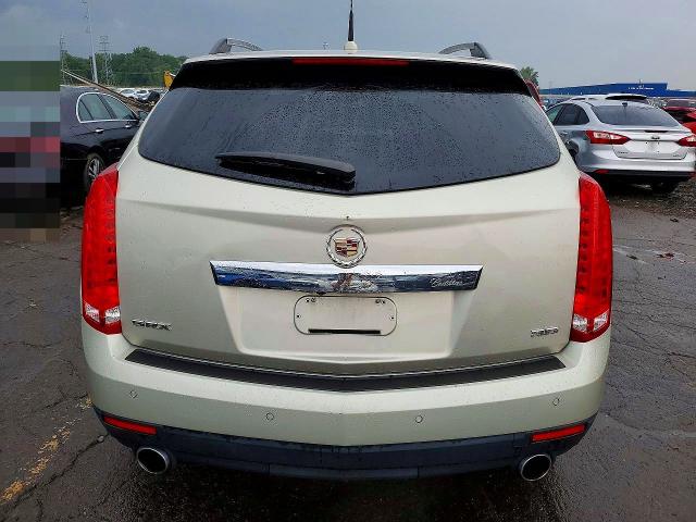 Zdjęcie 6 z aukcji – 2013 CADILLAC SRX z VIN 3GYFNEE34DS618197