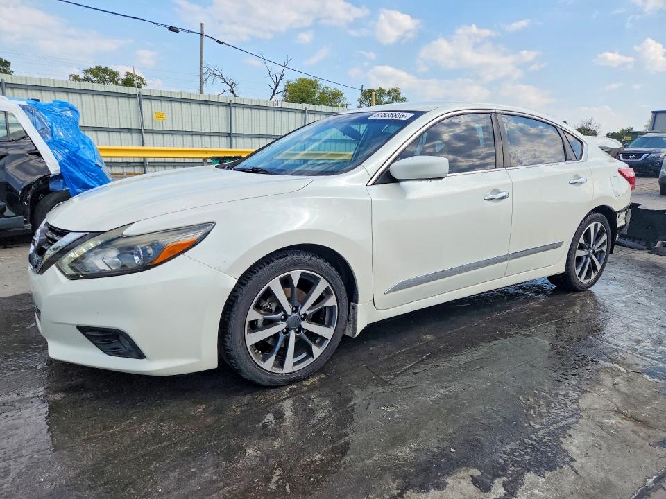 NISSAN ALTIMA 2016 with VIN 1N4AL3AP2GC275909 - Photo from auction
