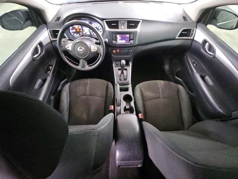 Photo 8 from auction – 2018 NISSAN SENTRA with VIN 3N1AB7AP3JY328672