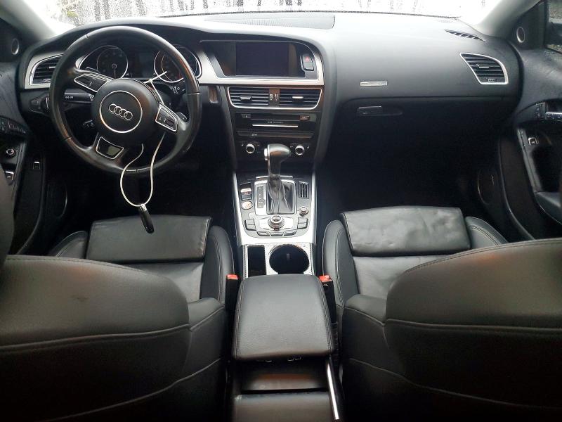 Photo 8 from auction – 2013 AUDI A5 with VIN WAULFAFR2DA066733