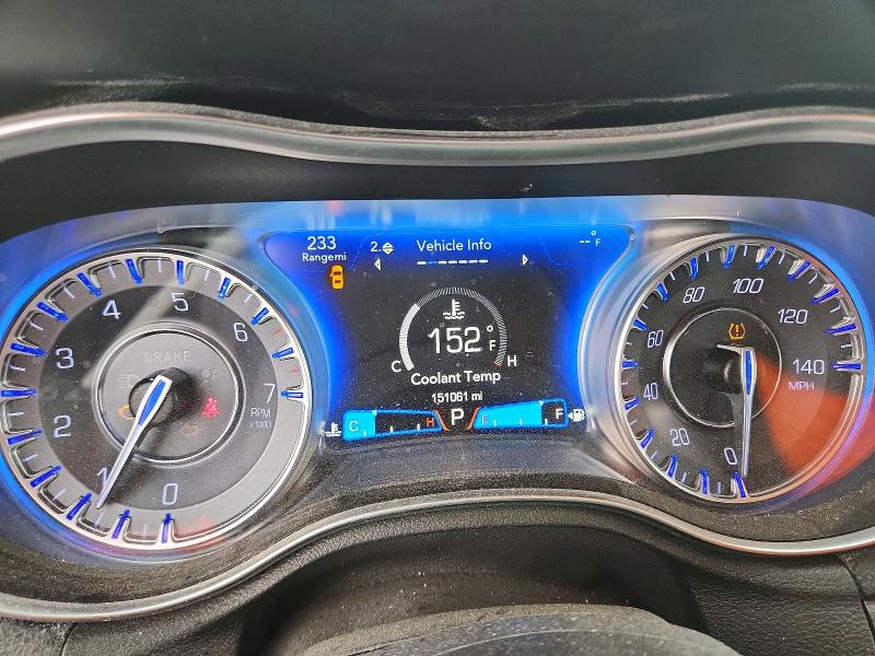 Zdjęcie 9 z aukcji – 2019 CHRYSLER 300 z VIN 2C3CCAAG3KH746208