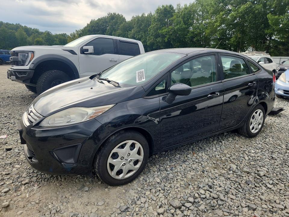 2013 FORD FIESTA - Търг №68930966
