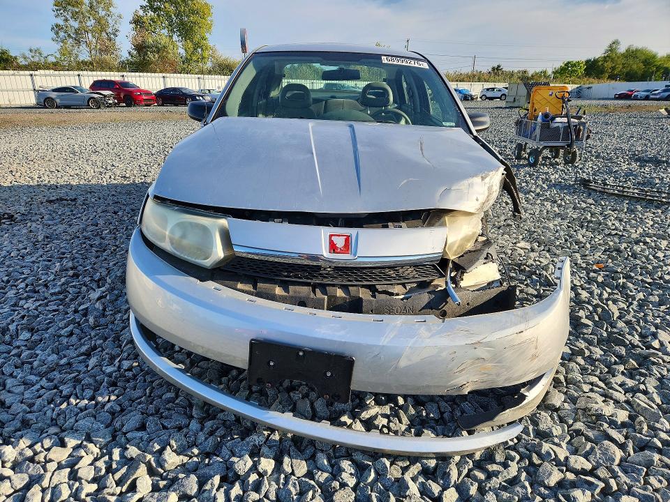 Photo 5 from auction – 2003 SATURN ION with VIN 1G8AG52F23Z140611