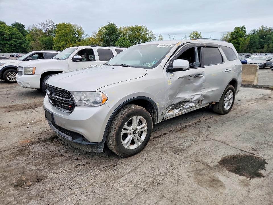 DODGE DURANGO 2013 z numerem VIN 1C4RDJDG2DC539913 - Zdjęcie z aukcji