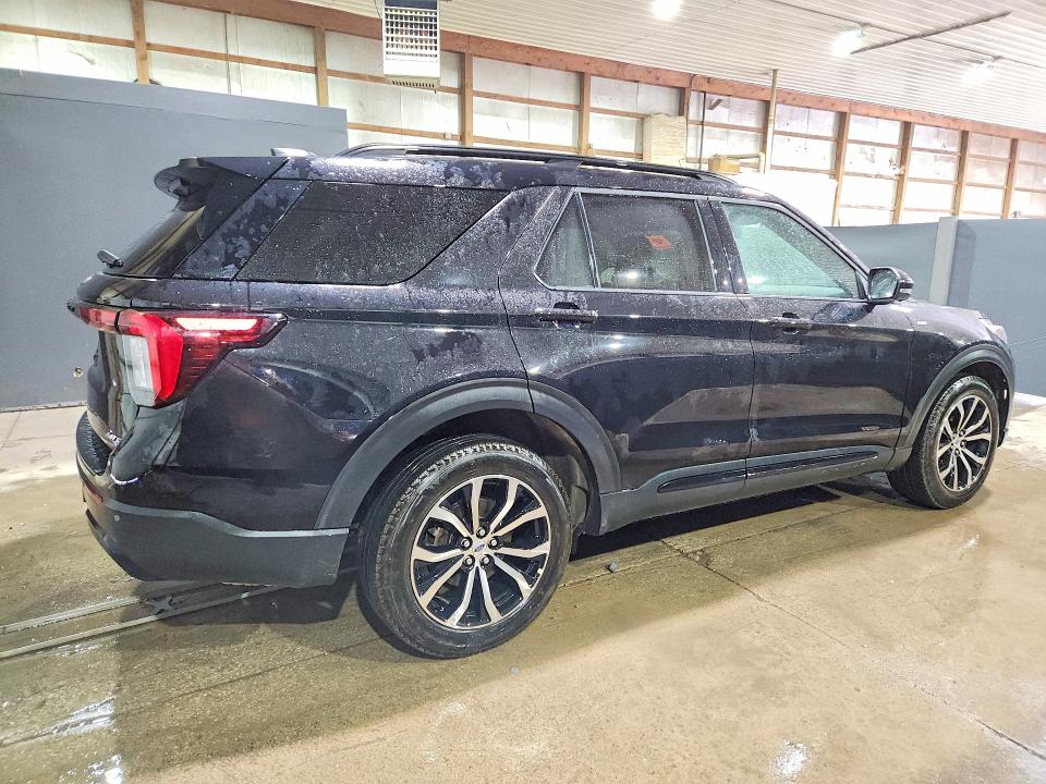 Photo 3 from auction – 2026 FORD EXPLORER with VIN 1FMUK8KH9TGA16931