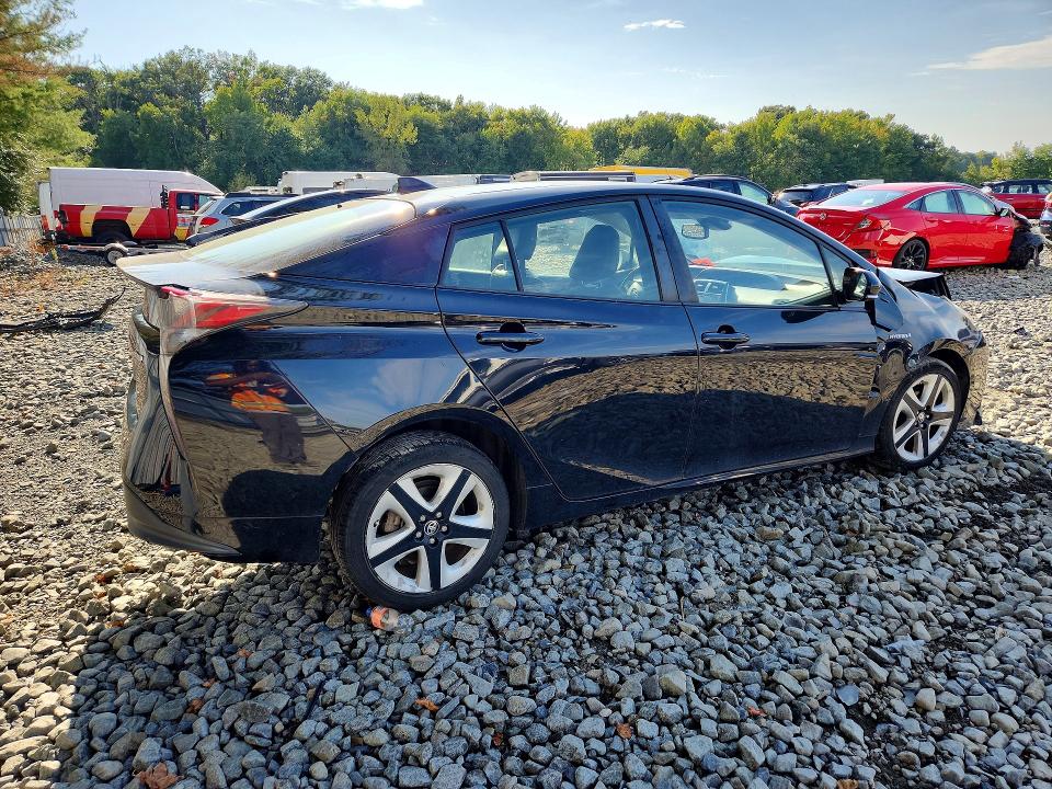 Foto 3 de la subasta – 2017 TOYOTA PRIUS con VIN JTDKARFU1H3031269