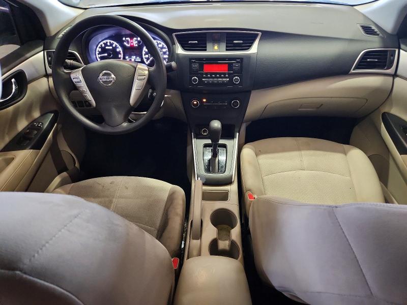 Снимка 8 от търг – 2017 NISSAN SENTRA с VIN 3N1AB7AP1HY259782