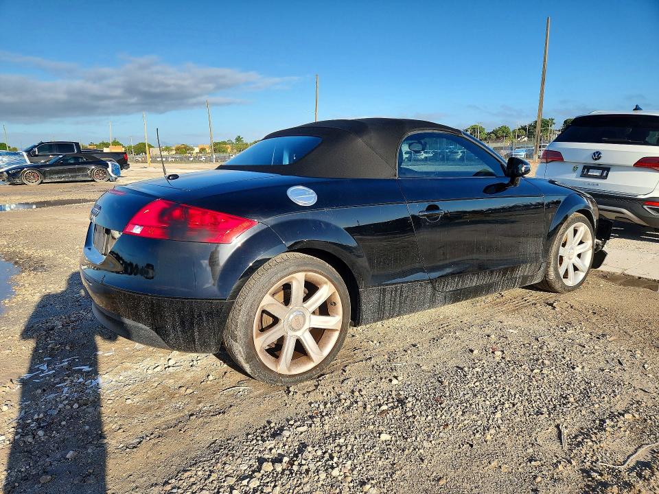 Фото 3 с аукциона – 2008 AUDI TT с VIN TRUMF38J581035031