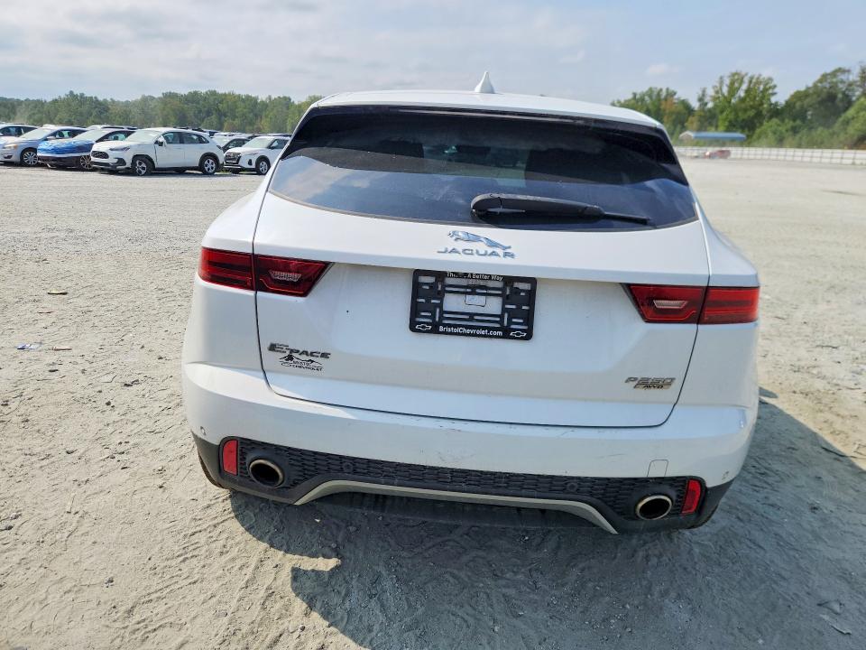 Zdjęcie 6 z aukcji – 2018 JAGUAR E-PACE z VIN SADFJ2FX9J1Z05277