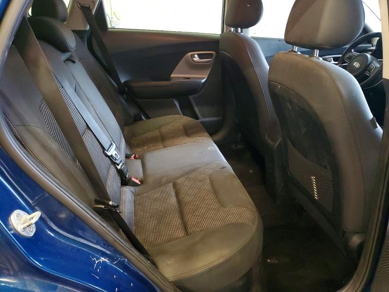 Photo 10 from auction – 2019 KIA NIRO with VIN KNDCB3LC4K5311760