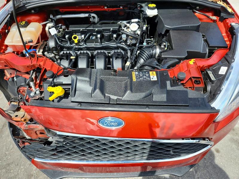 Photo 11 from auction – 2018 FORD FOCUS with VIN 1FADP3F24JL258499