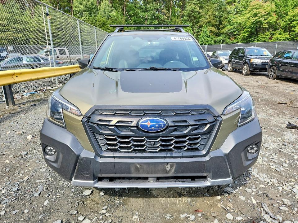 Foto 5 de la subasta – 2022 SUBARU FORESTER con VIN JF2SKAMC0NH436404