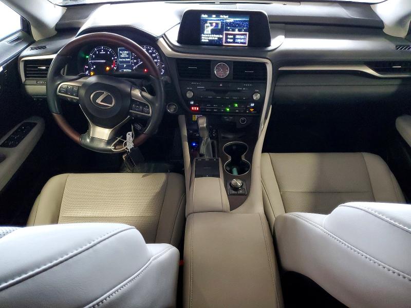 صورة رقم 8 من المزاد - 2021 LEXUS RX مع VIN 2T2HZMDA9MC275442