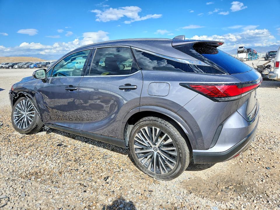 Photo 2 from auction – 2023 LEXUS RX 350 with VIN 2T2BAMCA3PC012785