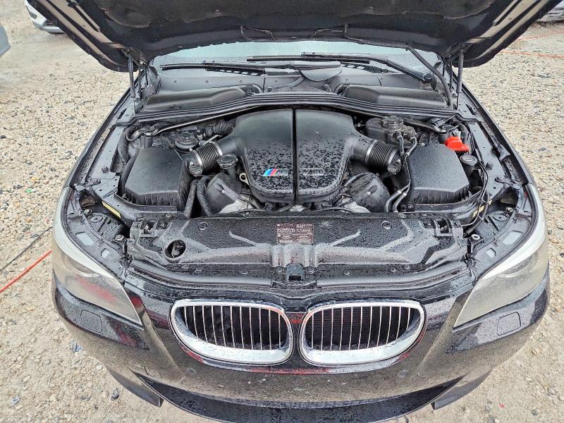 Foto 11 de la subasta – 2006 BMW M5 con VIN WBSNB93596B581533