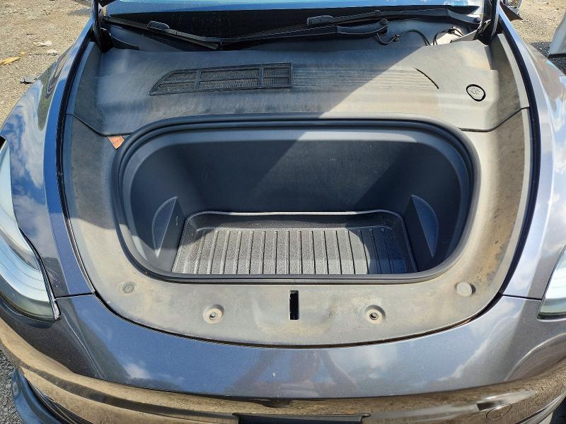 Photo 11 from auction – 2021 TESLA MODEL Y with VIN 5YJYGDED9MF134434