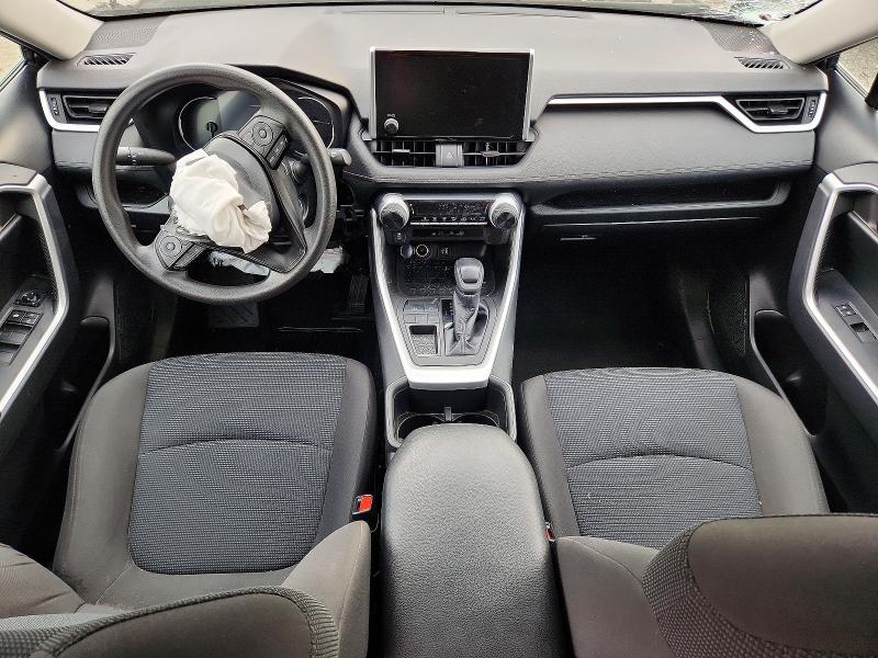 Photo 8 from auction – 2023 TOYOTA RAV4 with VIN 2T3H1RFV7PC233677