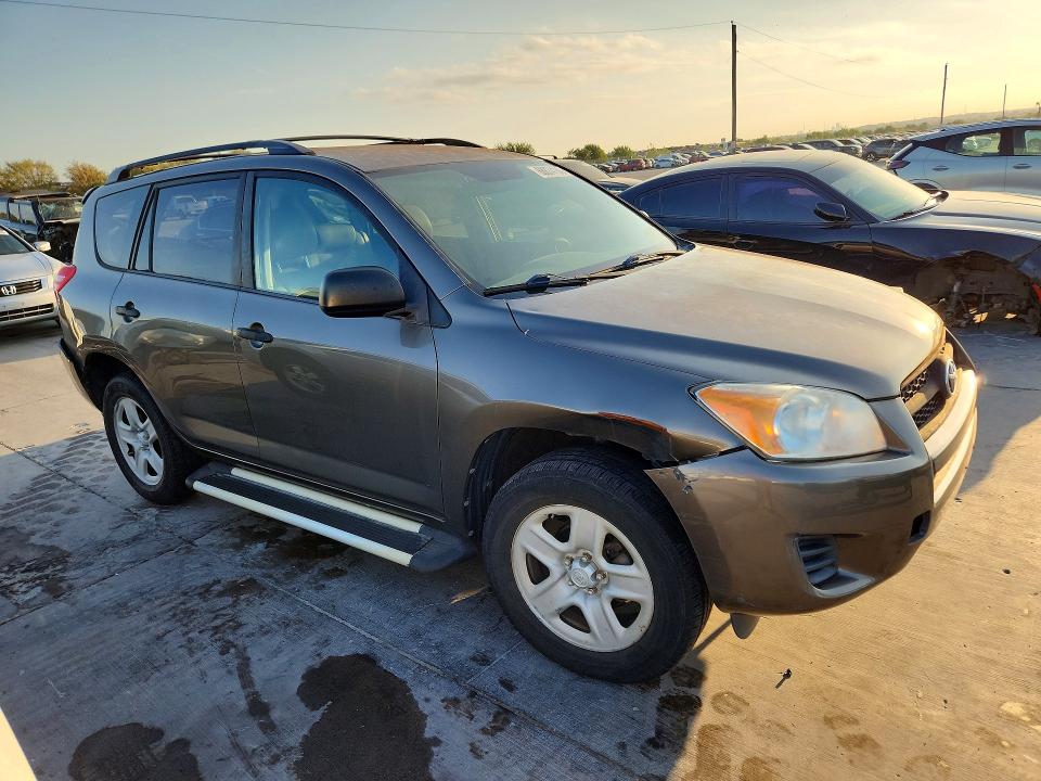 Photo 4 from auction – 2010 TOYOTA RAV4 with VIN 2T3ZF4DV4AW051212