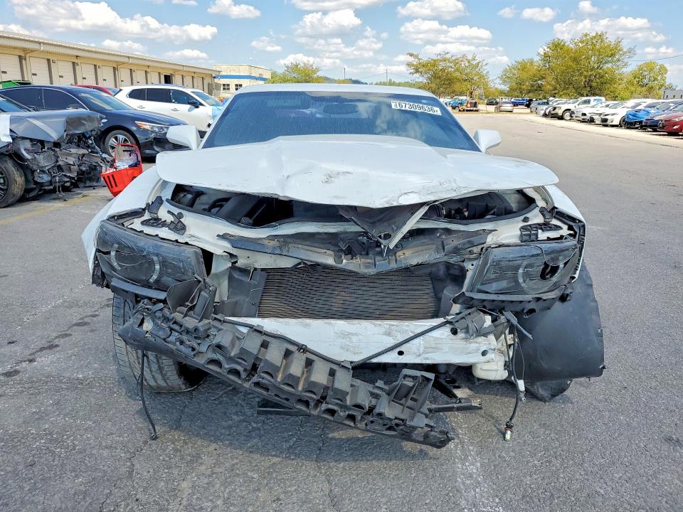 Снимка 5 от търг – 2015 CHEVROLET CAMARO с VIN 2G1FF1E31F9229277