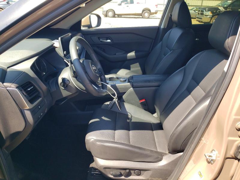 Photo 7 from auction – 2024 NISSAN ROGUE with VIN JN8BT3BB6RW444157