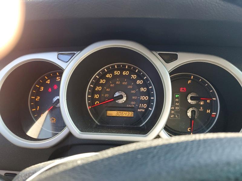 Foto 9 de la subasta – 2005 TOYOTA 4RUNNER con VIN JTEBU17R358032677