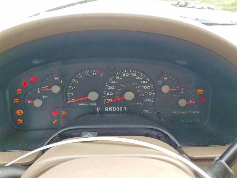 صورة رقم 9 من المزاد - 2004 FORD EXPLORER مع VIN 1FMDU74K24UA59023