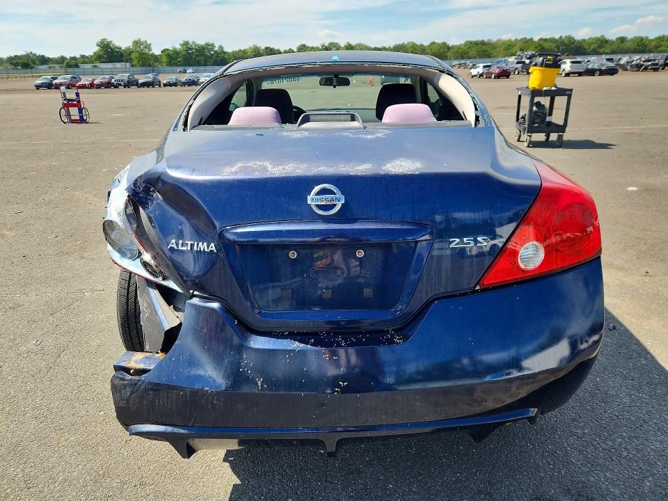 Photo 6 from auction – 2012 NISSAN ALTIMA with VIN 1N4AL2EP6CC154816