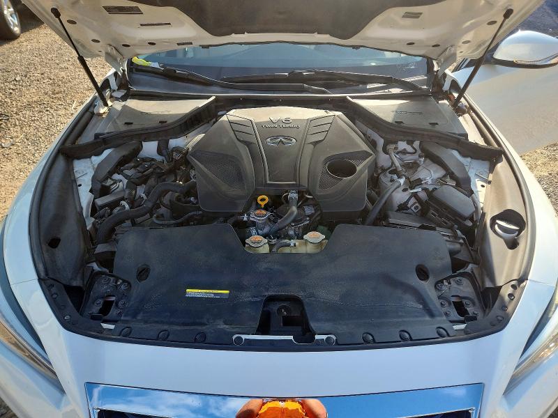 Снимка 11 от търг – 2019 INFINITI Q50 с VIN JN1EV7AP4KM540803
