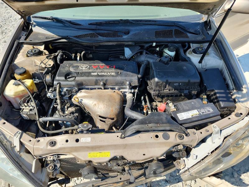 Photo 11 from auction – 2005 TOYOTA CAMRY with VIN 4T1BE32K65U519642