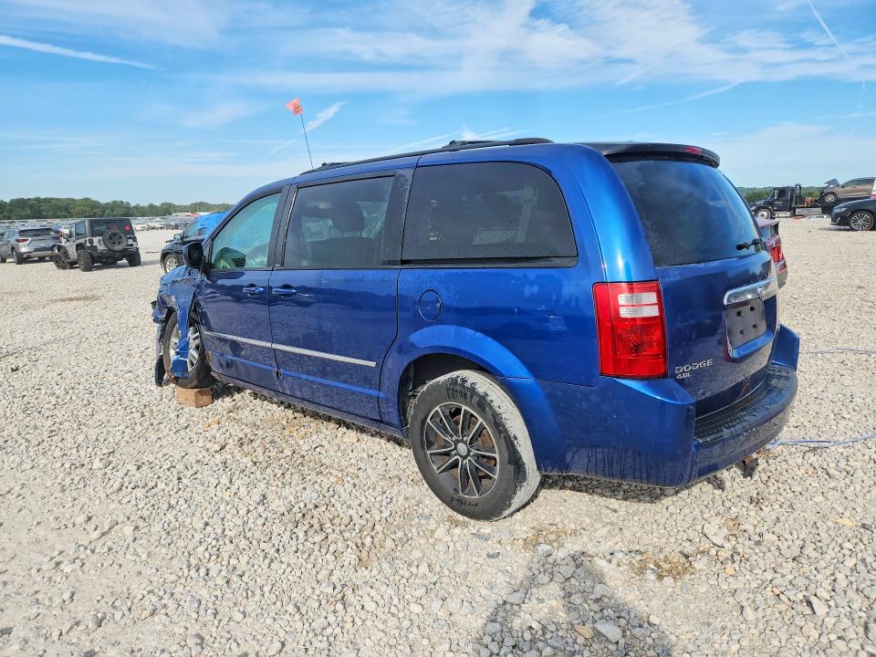 Photo 2 from auction – 2010 DODGE GRAND CARAVAN with VIN 2D4RN5DX9AR230028