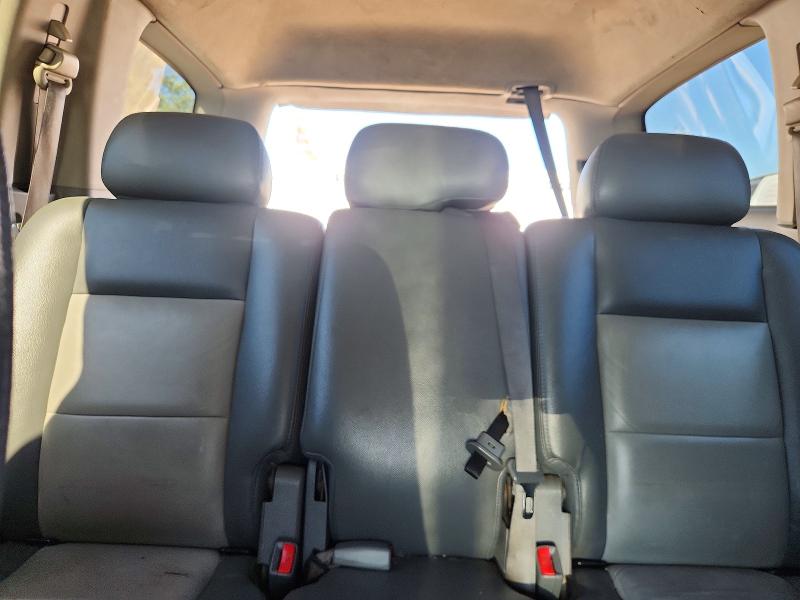 Photo 10 from auction – 2008 CHRYSLER ASPEN with VIN 1A8HX58N68F111617