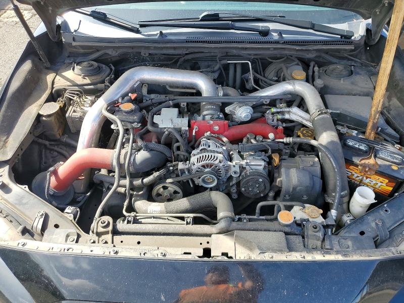 Снимка 11 от търг – 2017 SUBARU WRX с VIN JF1VA2M68H9802760