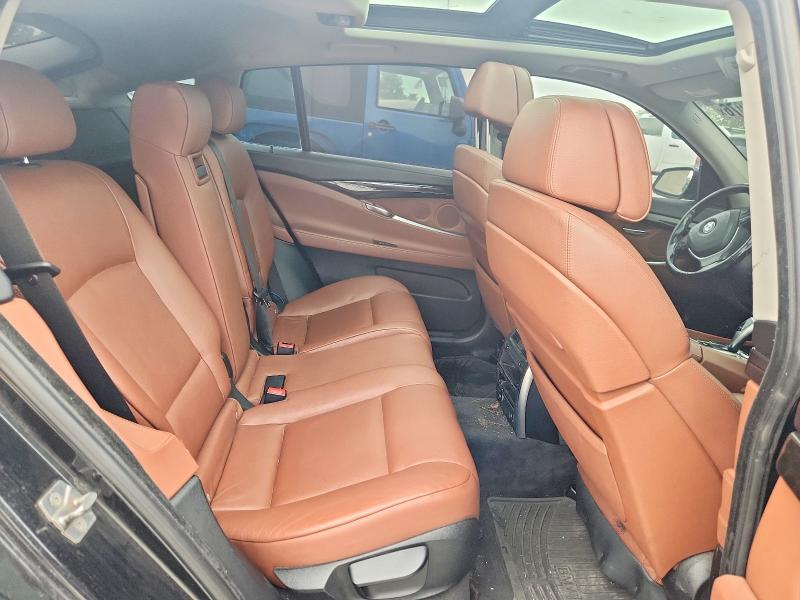 Zdjęcie 10 z aukcji – 2011 BMW 550 z VIN WBASP4C52BC341434