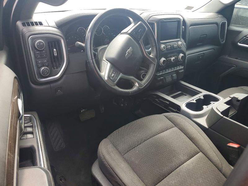 Photo 8 from auction – 2022 CHEVROLET SILVERADO LTD with VIN 3GCPYFEL3NG173236