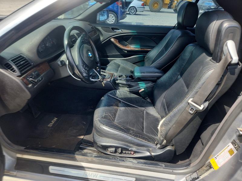Photo 7 from auction – 2005 BMW 325 with VIN WBABW33415PL39661