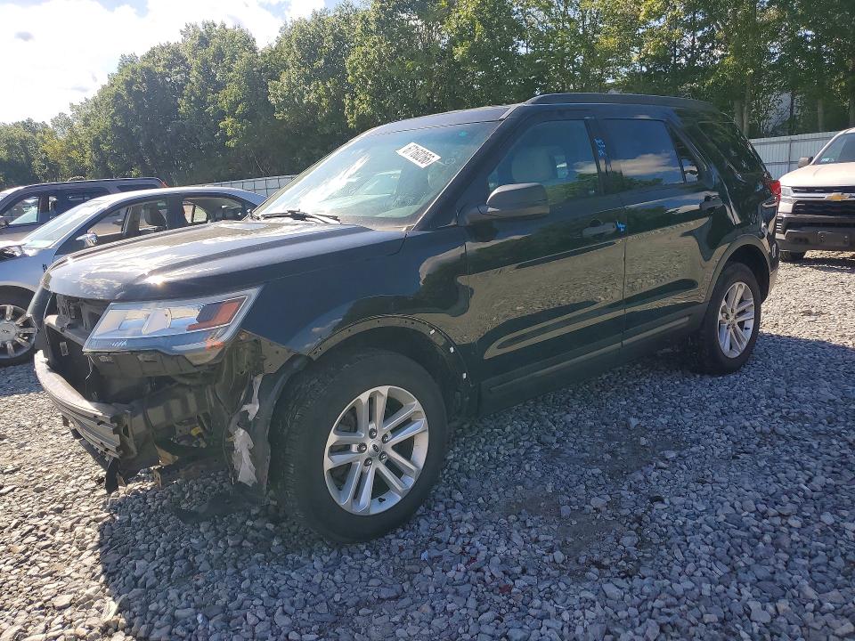 FORD EXPLORER 2016 with VIN 1FM5K8B87GGA54765 - Photo from auction