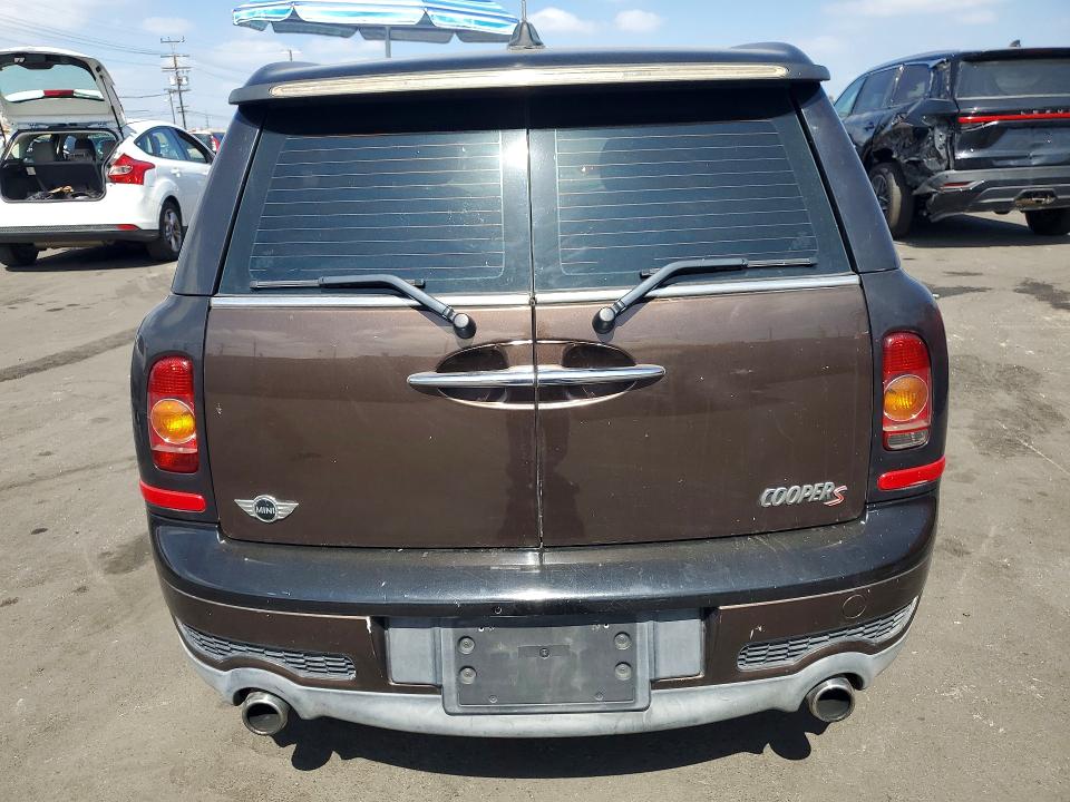 Zdjęcie 6 z aukcji – 2008 MINI COOPER z VIN WMWMM33568TP88837