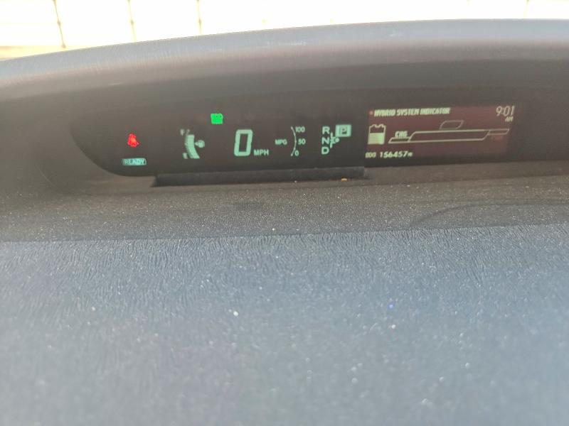 Photo 9 from auction – 2010 TOYOTA PRIUS with VIN JTDKN3DU2A0212117