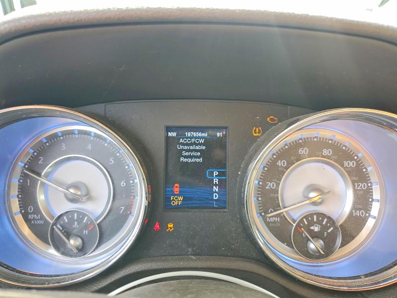 Photo 9 from auction – 2014 CHRYSLER 300C with VIN 2C3CCAEGXEH340036