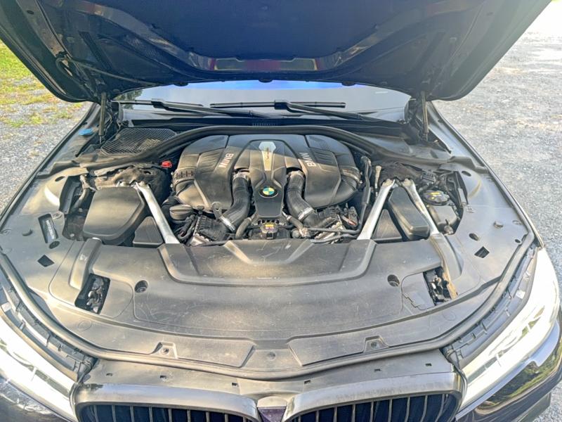 Photo 7 from auction – 2019 BMW 750 with VIN WBA7F0C53KGM25370