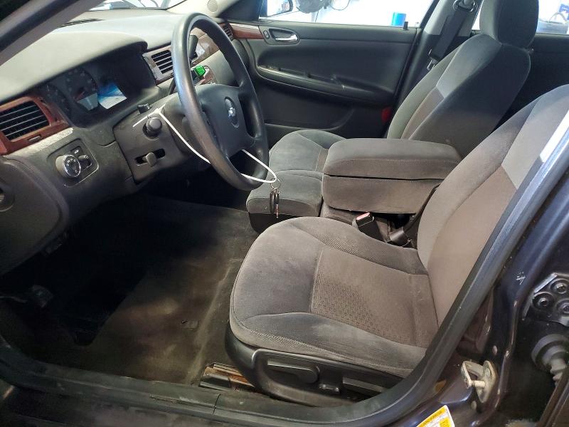 Photo 7 from auction – 2008 CHEVROLET IMPALA with VIN 2G1WB58N681247436