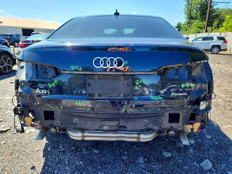 Photo 6 from auction – 2019 AUDI A6 with VIN WAUL2AF28KN117933